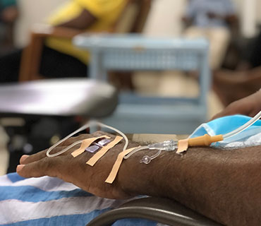 Chelation Therapy